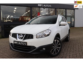Nissan Qashqai 1.6 Connect Edition|Pano|360 Camera|Navi|Clima|NL Auto NAP