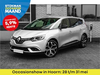 Renault Scénic 1.3 TCe Techno 7p. | 7-persoons | navigatie | all season banden