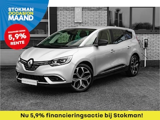 Renault Scénic 1.3 TCe Techno 7p. | 7-persoons | navigatie | all season banden