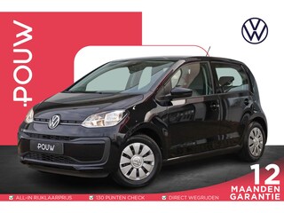 Volkswagen Up 1.0 65pk | Achteruitrijcamera | Cruise Control | DAB+