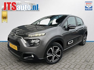 Citroën C3 1.2 PureTech 83pk, Carplay, Cruise, Climate, Led-Verlichting