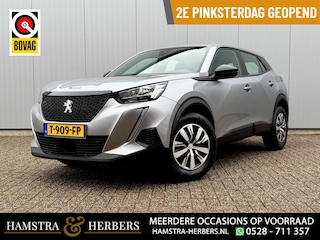 Peugeot 2008 1.2 PureTech Active Pack grijs