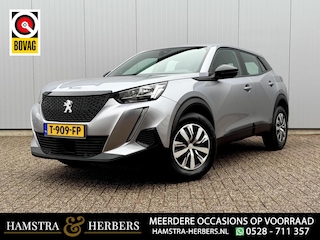Peugeot 2008 1.2 PureTech Active Pack grijs