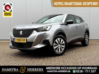 Peugeot 2008 1.2 PureTech Active Pack grijs