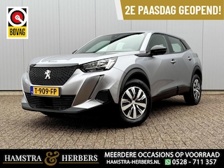 Peugeot 2008 1.2 PureTech Active Pack grijs