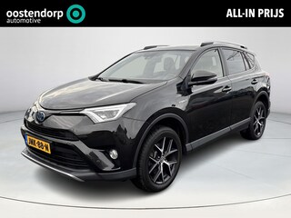 Toyota RAV4 2.5 Hybrid AWD Style **ADAPTIEF CRUISE CONTROL/ KEYLESS/ PARKEERSENSOREN/ GARANTIE**