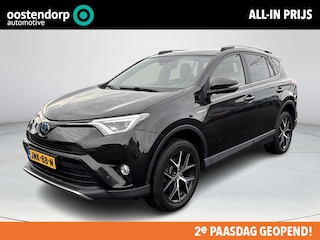 Toyota RAV4 2.5 Hybrid AWD Style **ADAPTIEF CRUISE CONTROL/ KEYLESS/ PARKEERSENSOREN/ GARANTIE**