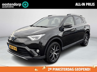 Toyota RAV4 2.5 Hybrid AWD Style **ADAPTIEF CRUISE CONTROL/ KEYLESS/ PARKEERSENSOREN/ GARANTIE**