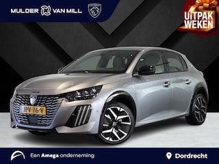 Peugeot 208 GT 1.2 Turbo 100pk H6 | ADAPTIVE CRUISE | 360° CAMERA | KEYLESS ENTRY | DODEHOEKBEW. | DRAADLOOS APPLE CARPLAY / ANDROID AUTO | CLIMA | ALL-SEASONBANDEN |
