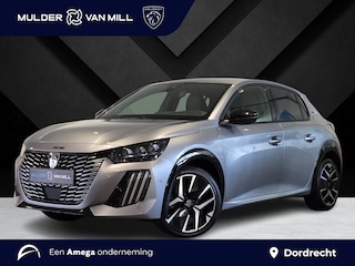 Peugeot 208 GT 1.2 Turbo 100pk H6 | ADAPTIVE CRUISE | 360Β° CAMERA | KEYLESS ENTRY | DODEHOEKBEW. | DRAADLOOS APPLE CARPLAY / ANDROID AUTO | CLIMA | ALL-SEASONBANDEN |