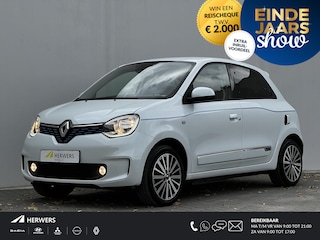 Renault Twingo Z.E. R80 Intens Automaat / Dealer onderhouden / Accu SoH 95,46 % / Navigatie / Apple Carplay Android / Drie fase laden / Stoelverwarming /