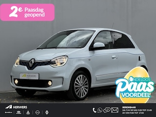 Renault Twingo Z.E. R80 Intens Automaat / Dealer onderhouden / Accu SoH 95,46 % / Navigatie / Apple Carplay Android / Drie fase laden / Stoelverwarming /