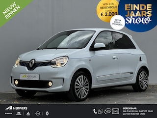 Renault Twingo Z.E. R80 Intens Automaat / Dealer onderhouden / Accu SoH 95,46 % / Navigatie / Apple Carplay Android / Drie fase laden / Stoelverwarming /