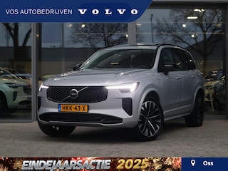 Volvo XC90 2.0 T8 Plug-in hybrid AWD Ultra Dark |Full Option!| Luchtvering| Gelaagd Glas| Bowers & Wilkins audiosysteem|