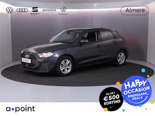 Audi A1 Sportback 30 TFSI Pro Line 110 pk S-tronic | Navigatie via App | Parkeersensoren achter | Airco | Cruise control |