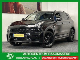 Lynk & Co 01 1.5 BLACK LINE PREMIUM TREKHAAK AFNEEMBARE KOGEL 100 STUKS OP VOORRAAD ! VOL OPTIES ! 360 CAMERA ADAPTIVE CRUISE CONTROL PANORAMA SCHUIF/KANTELDAK APPLE CARPLAY/ANDROID RIJSTROOKSENSOREN ZEER MOOI !! Brgl
