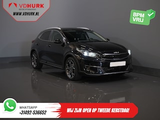 Kia XCeed 1.6 GDi PHEV Executive Line Virtual Cockpit/ Pano/ Adapt.Cruise/ LED/ Leder/ Elek.klep/ Memory/ Navi/ Carplay/ Stoelverw./ Camera/ Climate