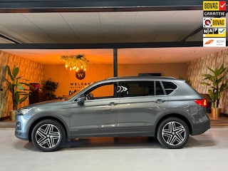 Seat Tarraco 1.5 TSI Xcellence Garantie Digi Dash Carplay 360 Camera Elek Achterklep ACC Clima Navi Keyless Led Rijklaar
