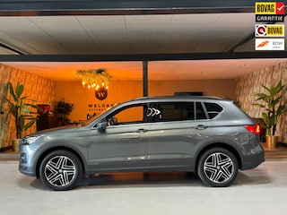 Seat Tarraco 1.5 TSI Xcellence Garantie Digi Dash Carplay 360 Camera Elek Achterklep ACC Clima Navi Keyless Led Rijklaar