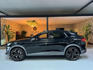 Cupra Formentor 1.4 e-Hybrid VZ Performance Garantie Pano Camera StuurVW StoelVW Sfeer ACC Clima Navi Lane Led Dab Rijklaar