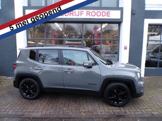 Jeep Renegade 1.0T Limited Black NANO GREY ,VELE EXTRA'S!