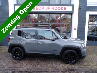 Jeep Renegade 1.0T Limited Black NANO GREY ,VELE EXTRA'S!