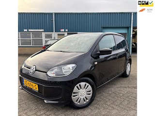 Volkswagen Up 1.0 move up! BlueMotion | Lage KM stand NAP | Parkeersensoren achter | Navi | Bluetooth | EL Ramen | APK |