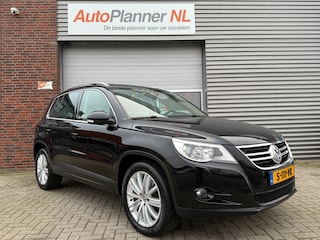 Volkswagen Tiguan 2.0 TSI 4Motion! Cruise! Leder! Panorama!