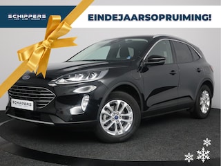 Ford Kuga 2.5 PHEV Titanium | Trekhaak wegklapbaar | Achteruitrijcamera