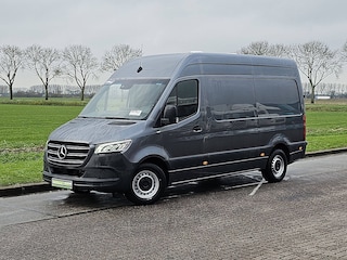 Mercedes-Benz Sprinter 316 2.2 CDI L2H2 EURO VI-D LED Mbux10 Automaat NAvi ACC 3 Zits Camera PDC Euro6 163 PK!