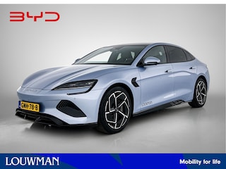 BYD Seal Design RWD 83 kWh | Origineel NL | 313 PK | BTW verrekenbaar |