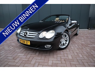 Mercedes-Benz SL 350 Designo Panoramadak Navigatie Memory Stoelen Etc. Etc.