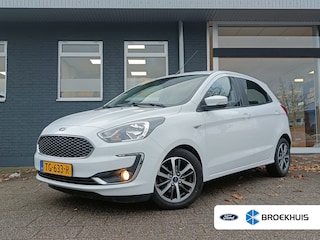 Ford Ka+ 1.2 Trend Ultimate | Apple Carplay/Android Auto|telefoonintegratie premium | Cruise control | DAB ontvanger