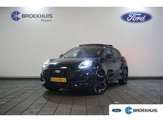 Ford Puma 1.0 EcoBoost Hybrid ST-Line X Automaat | Driver Assistance Pack | Panoramadak | Achteruitrijcamera | Airco (automatisch) | Apple Carplay/Android Auto|telefoonintegratie premium