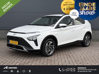 Hyundai Bayon 1.0 T-GDI Comfort Smart / Navigatie / Achteruitrijcamera / Apple Carplay&Android Auto / Airco / Parkeer sensoren Achter /
