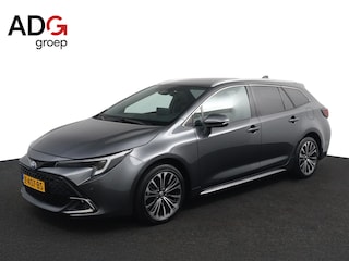 Toyota Corolla Touring Sports Hybrid 140 Dynamic | Apple Carplay/Android Auto | Parkeersensoren Rondom | Stoelverwarming | Elektrisch bedienbare achterklep |