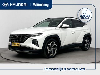 Hyundai Tucson 1.6 T-GDI PHEV Comfort Smart 4WD | Panoramadak | 360 Camera | El. bed. achterklep | Stoelverwarming |