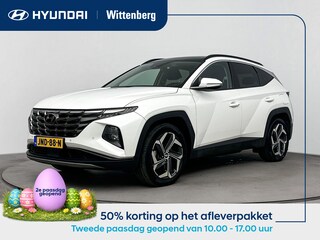 Hyundai Tucson 1.6 T-GDI PHEV Comfort Smart 4WD | Panoramadak | 360 Camera | El. bed. achterklep | Stoelverwarming |