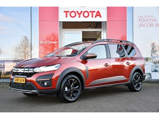 Dacia Jogger 1.0 TCe 110 Expression 7p. 111pk | 7-Persoons | Trekhaak | PDC vóór- & achter | Keyless entry/start |