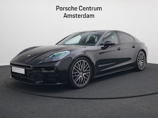 Porsche Panamera 4 E-Hybrid
