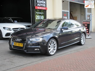 Audi A5 Sportback 3.0 TFSI 200Kw Quattro S-Line Aut Leer Schuifdak
