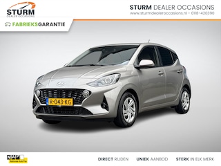 Hyundai i10 1.0 Premium NL-Auto, Meest Luxe Uitvoering!