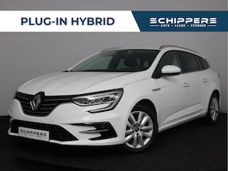 Renault Mégane Estate 1.6 Plug-In Hybrid 160 Intens