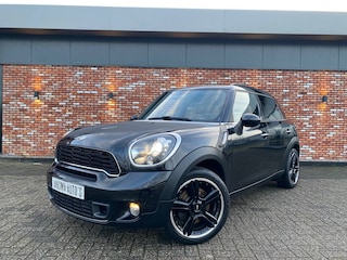 Mini Countryman 1.6 Cooper S Chili Pano Leer Trekhaak Cruise 135000km!