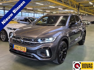 Volkswagen T-Roc 1.5 TSI R-Line -150pk- Automaat | Panorama dak | IQ LED | Camera | Elec. Achterklep | Rijklaarprijs