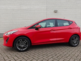 Ford Fiesta 1.0 EcoBoost Connected / Trekhaak / Eerste eigenaar!