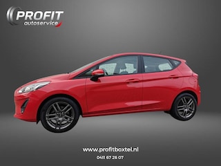 Ford Fiesta 1.0 EcoBoost Connected / Trekhaak / Eerste eigenaar!