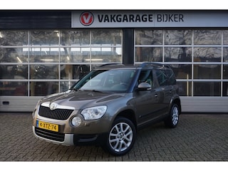 Skoda Yeti 1.2 TSI Elegance Trekhaak/PDC!