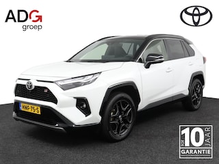 Toyota RAV4 2.5 Hybrid AWD GR Sport | Apple Carplay/Android Auto | JBL Audio | Elektrische Voorstoelen | 360Camera | Stoel/Stuurverwarming | Parkeersensoren |
