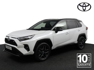 Toyota RAV4 2.5 Hybrid AWD GR Sport | Apple Carplay/Android Auto | JBL Audio | Elektrische Voorstoelen | 360Camera | Stoel/Stuurverwarming | Parkeersensoren |